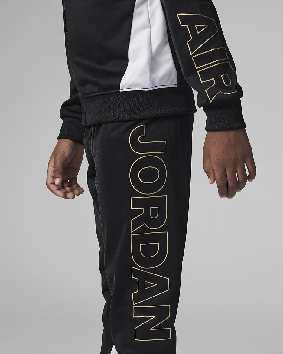 Nike tricot track pants set discount
